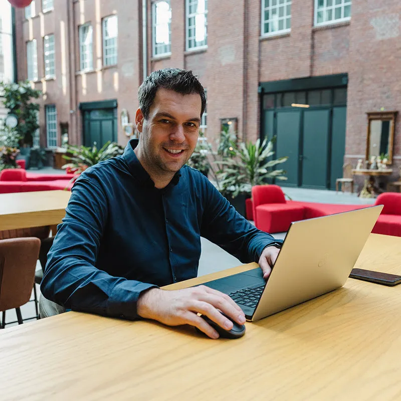 De SEO Man, Nicky de Man, Senior SEO specialist inschakelen in de omgeving van Oisterwijk, Tilburg, Den Bosch en Eindhoven