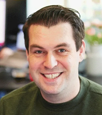 SEO specialist in Den Bosch nicky de man close up 200px min