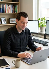 seo specialist tilburg nicky de man min
